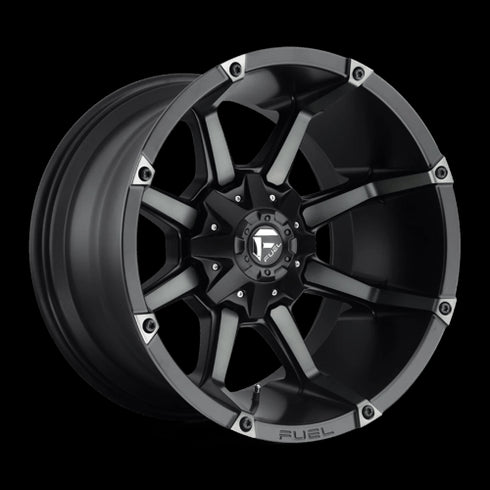 Fuel 18X9 6/135/139.7 +19 D556 COUPLER - IDB WA